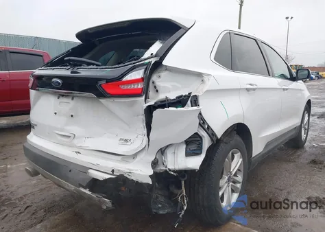 2020 Ford Edge Sel z USA, uszkodzony, nr VIN 2FMPK4J99LBA32845